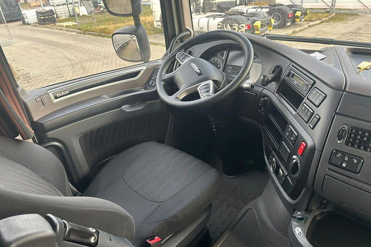 DAF XF 480 FT zdjęcie 6
