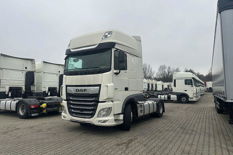 DAF XF 480 FT zdjęcie 1