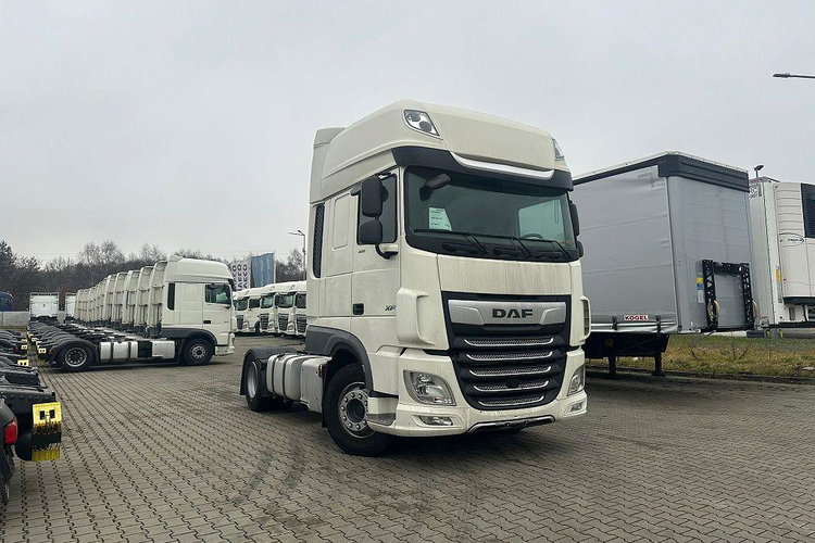 DAF XF 480 FT zdjęcie 2