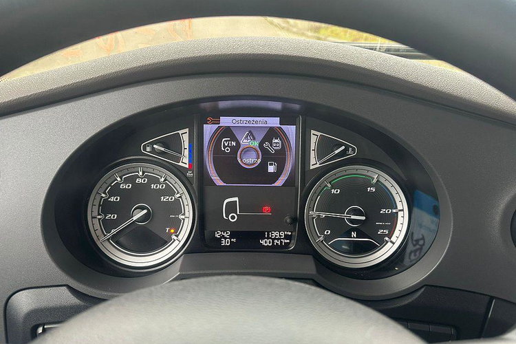 DAF XF 480 FT zdjęcie 5