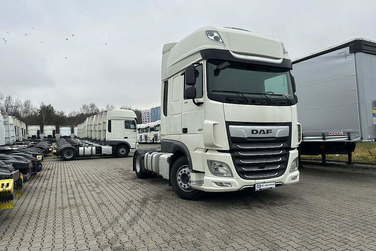 DAF XF 480 FT zdjęcie 2