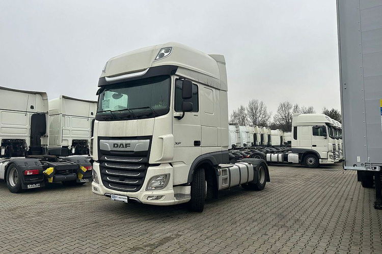 DAF XF 480 FT zdjęcie 1