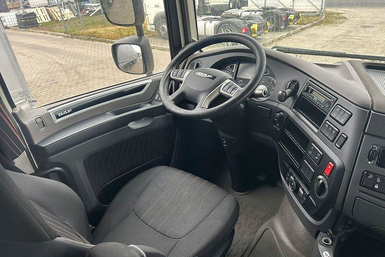 DAF XF 480 FT zdjęcie 6