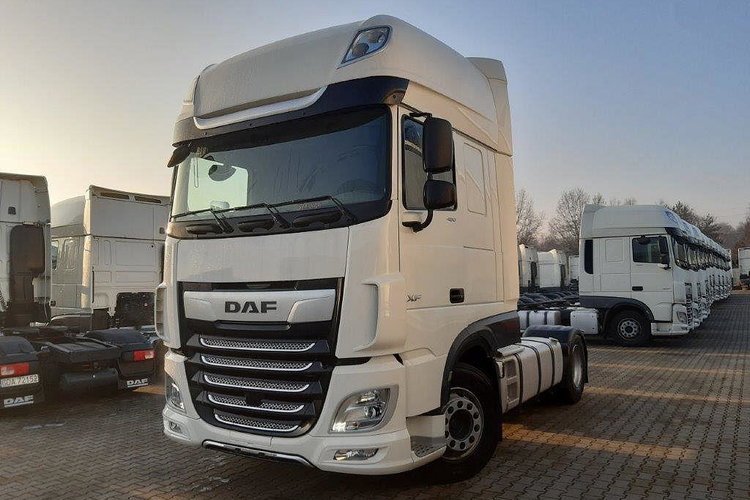 DAF XF 480 FT zdjęcie 1
