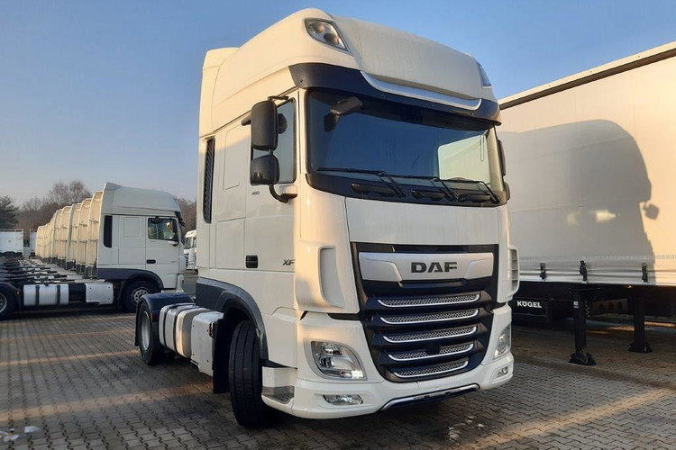DAF XF 480 FT zdjęcie 2
