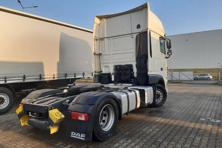 DAF XF 480 FT zdjęcie 4