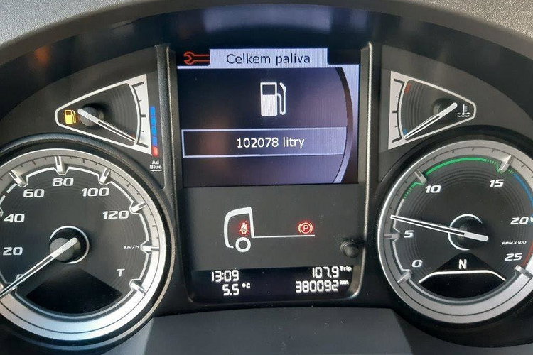 DAF XF 480 FT zdjęcie 5