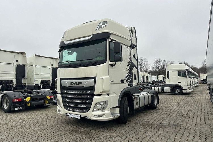 DAF XF 480 FT zdjęcie 1