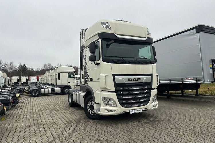 DAF XF 480 FT zdjęcie 2