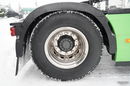 Volvo FH 500 / KLIMA POSTOJOWA / I-SAVE / TV / OPONY 100%  zdjęcie 21