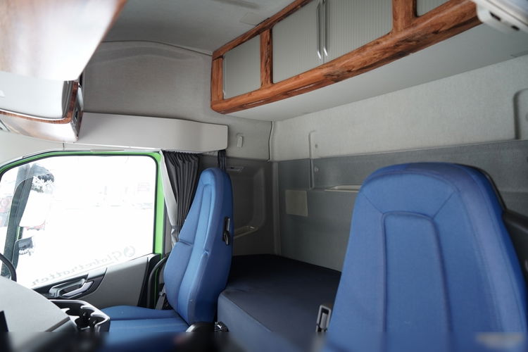 Volvo FH 500 / KLIMA POSTOJOWA / I-SAVE / TV / OPONY 100%  zdjęcie 26