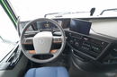 Volvo FH 500 / KLIMA POSTOJOWA / I-SAVE / TV / OPONY 100%  zdjęcie 30