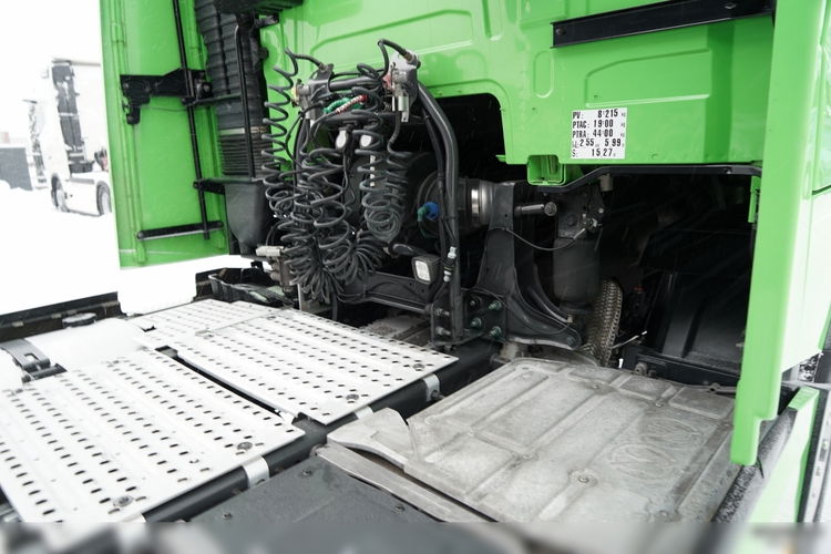 Volvo FH 500 / KLIMA POSTOJOWA / I-SAVE / TV / MIKROFALÓWKA zdjęcie 18