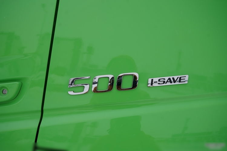 Volvo FH 500 / KLIMA POSTOJOWA / I-SAVE / TV / MIKROFALÓWKA zdjęcie 23
