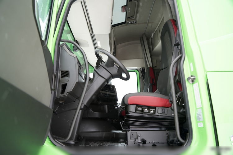 Volvo FH 500 / KLIMA POSTOJOWA / I-SAVE / TV / MIKROFALÓWKA zdjęcie 25