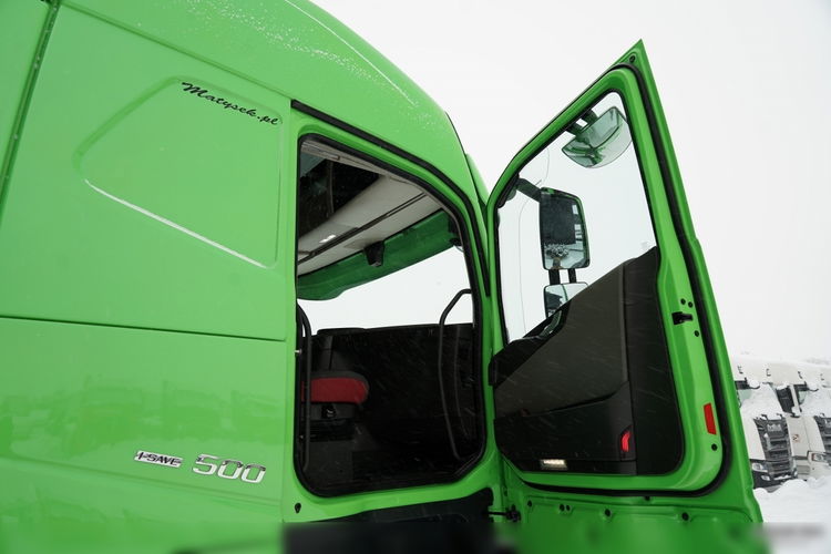 Volvo FH 500 / KLIMA POSTOJOWA / I-SAVE / TV / MIKROFALÓWKA zdjęcie 37