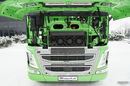 Volvo FH 500 / KLIMA POSTOJOWA / I-SAVE / TV / MIKROFALÓWKA zdjęcie 38