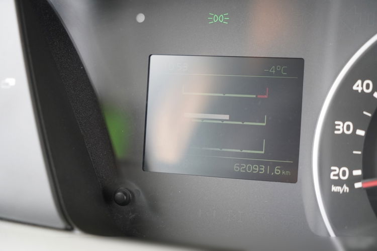 Volvo FH 500 / KLIMA POSTOJOWA / I-SAVE / TV / MIKROFALÓWKA zdjęcie 40