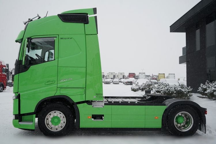 Volvo FH 500 / KLIMA POSTOJOWA / I-SAVE / TV / MIKROFALÓWKA zdjęcie 6