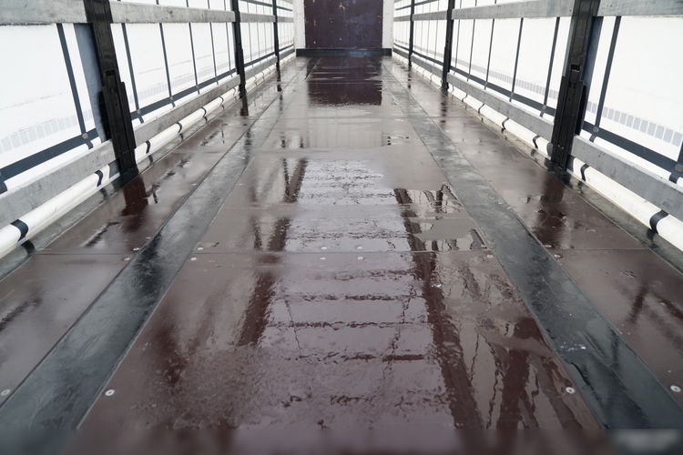 Krone FIRANKA / 2024 ROK / KOSZ NA PALETY / 2 OSIE PODNOSZONE / MAŁO UŻYWANA / zdjęcie 20