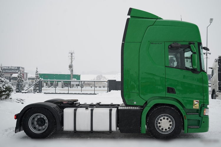 Scania R 410 / RETARDER zdjęcie 9