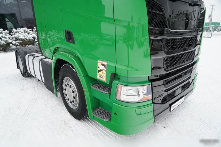 Scania R 410 / RETARDER zdjęcie 10