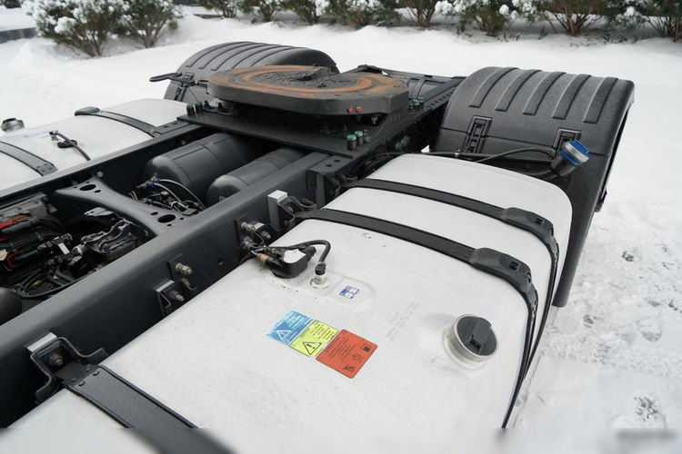 Scania R 410 / RETARDER zdjęcie 12