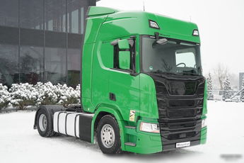 Scania R 410 / RETARDER