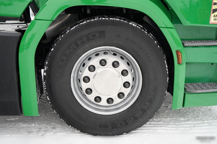 Scania R 410 / RETARDER zdjęcie 19