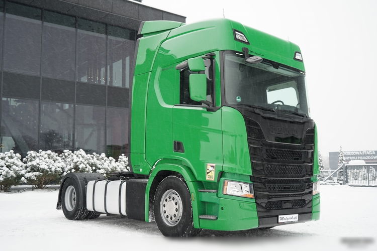 Scania R 410 / RETARDER zdjęcie 2