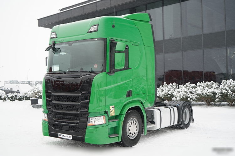 Scania R 410 / RETARDER zdjęcie 4