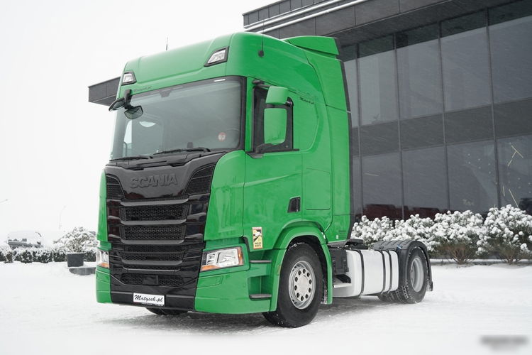 Scania R 410 / RETARDER zdjęcie 5