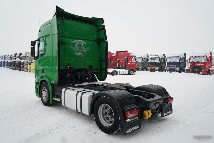 Scania R 410 / RETARDER zdjęcie 7