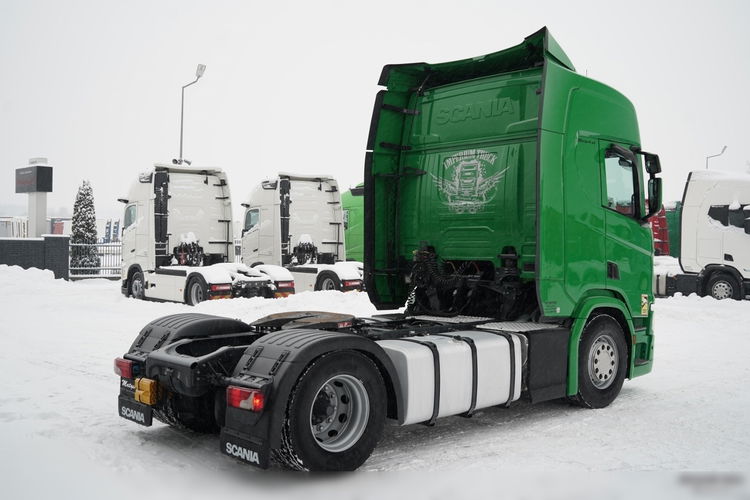 Scania R 410 / RETARDER zdjęcie 8