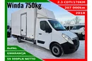 Opel movano Kontener 8 ePAL 59999zł NETTO 2.3 CDTi/170KM zdjęcie 1