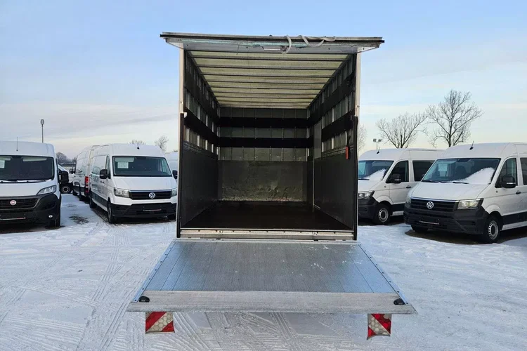 Opel movano Kontener 8 ePAL 59999zł NETTO 2.3 CDTi/170KM zdjęcie 12