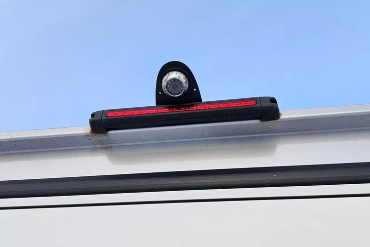 Opel movano Kontener 8 ePAL 59999zł NETTO 2.3 CDTi/170KM zdjęcie 15