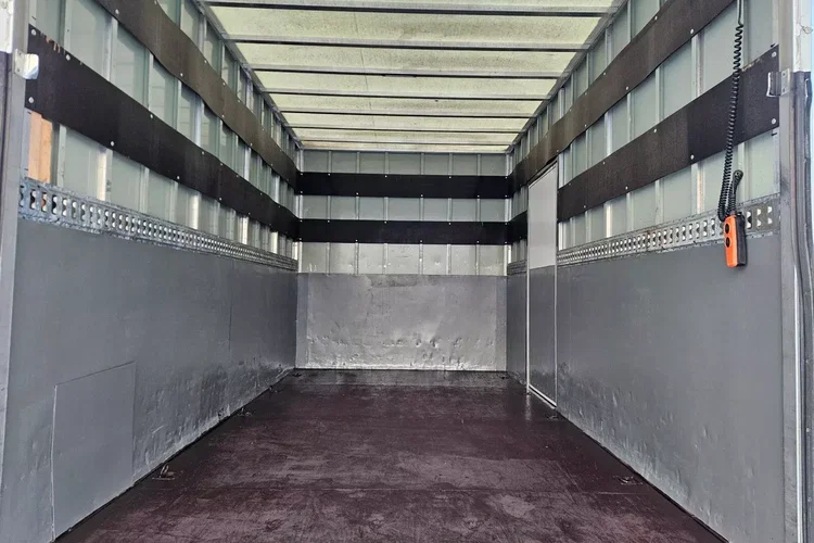 Opel movano Kontener 8 ePAL 59999zł NETTO 2.3 CDTi/170KM zdjęcie 16