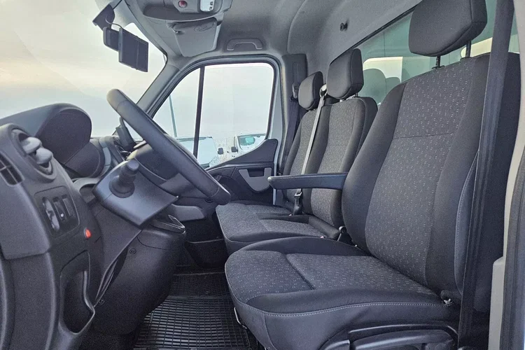 Opel movano Kontener 8 ePAL 59999zł NETTO 2.3 CDTi/170KM zdjęcie 18