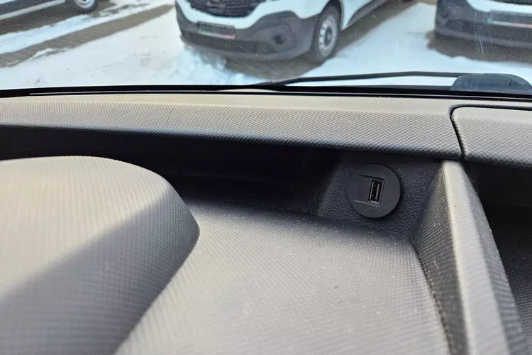 Opel movano Kontener 8 ePAL 59999zł NETTO 2.3 CDTi/170KM zdjęcie 21