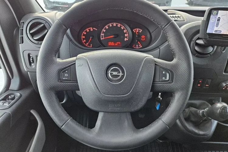 Opel movano Kontener 8 ePAL 59999zł NETTO 2.3 CDTi/170KM zdjęcie 22