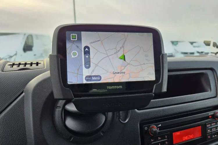 Opel movano Kontener 8 ePAL 59999zł NETTO 2.3 CDTi/170KM zdjęcie 25