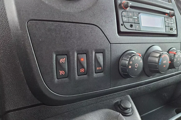 Opel movano Kontener 8 ePAL 59999zł NETTO 2.3 CDTi/170KM zdjęcie 27