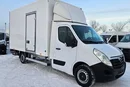 Opel movano Kontener 8 ePAL 59999zł NETTO 2.3 CDTi/170KM zdjęcie 3
