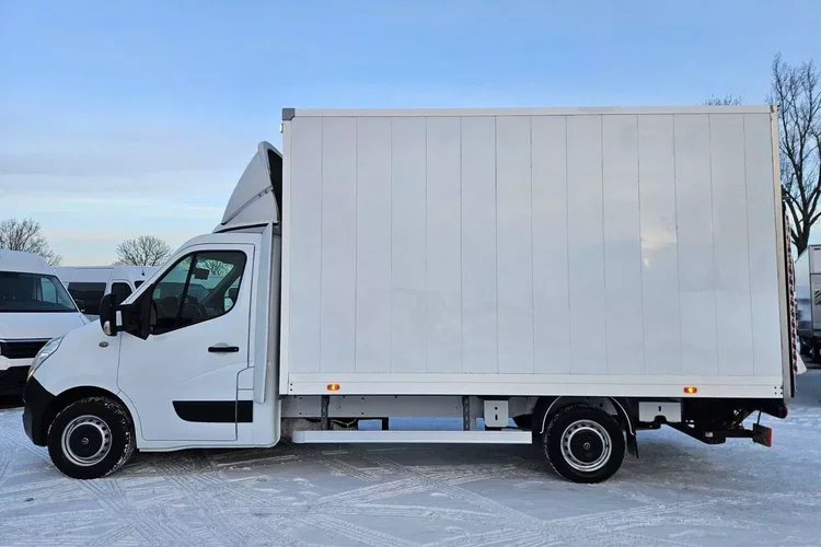 Opel movano Kontener 8 ePAL 59999zł NETTO 2.3 CDTi/170KM zdjęcie 8