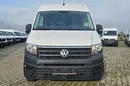 Volkswagen Crafter L3H2 129900zł NETTO Brygadówka 7 osób 2.0TDi/140KM zdjęcie 4