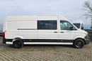 Volkswagen Crafter L3H2 129900zł NETTO Brygadówka 7 osób 2.0TDi/140KM zdjęcie 7