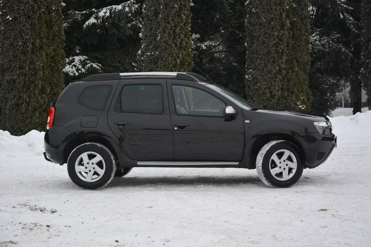 Dacia Duster Prestige _4x4_73 przebieg Skóry Hak Relingi jeden właściciel Oryginał zdjęcie 11