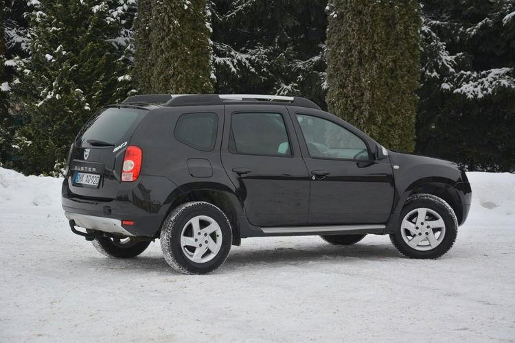 Dacia Duster Prestige _4x4_73 przebieg Skóry Hak Relingi jeden właściciel Oryginał zdjęcie 12