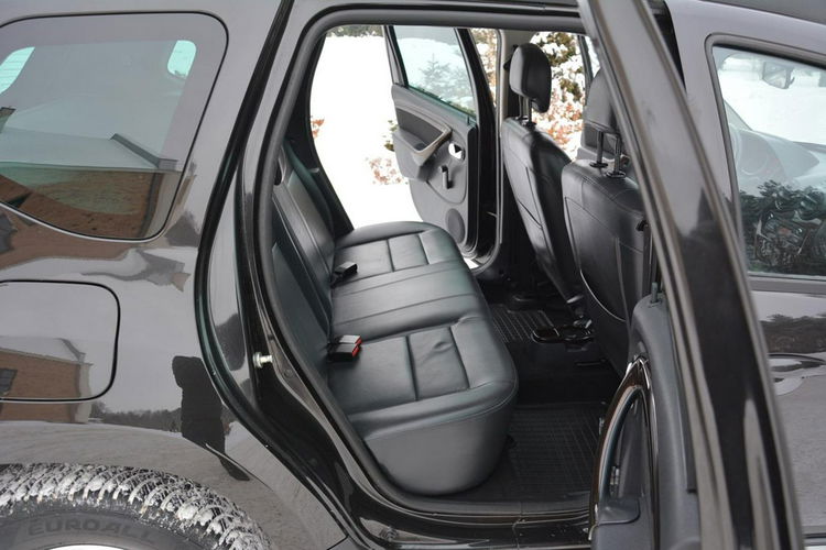 Dacia Duster Prestige _4x4_73 przebieg Skóry Hak Relingi jeden właściciel Oryginał zdjęcie 15